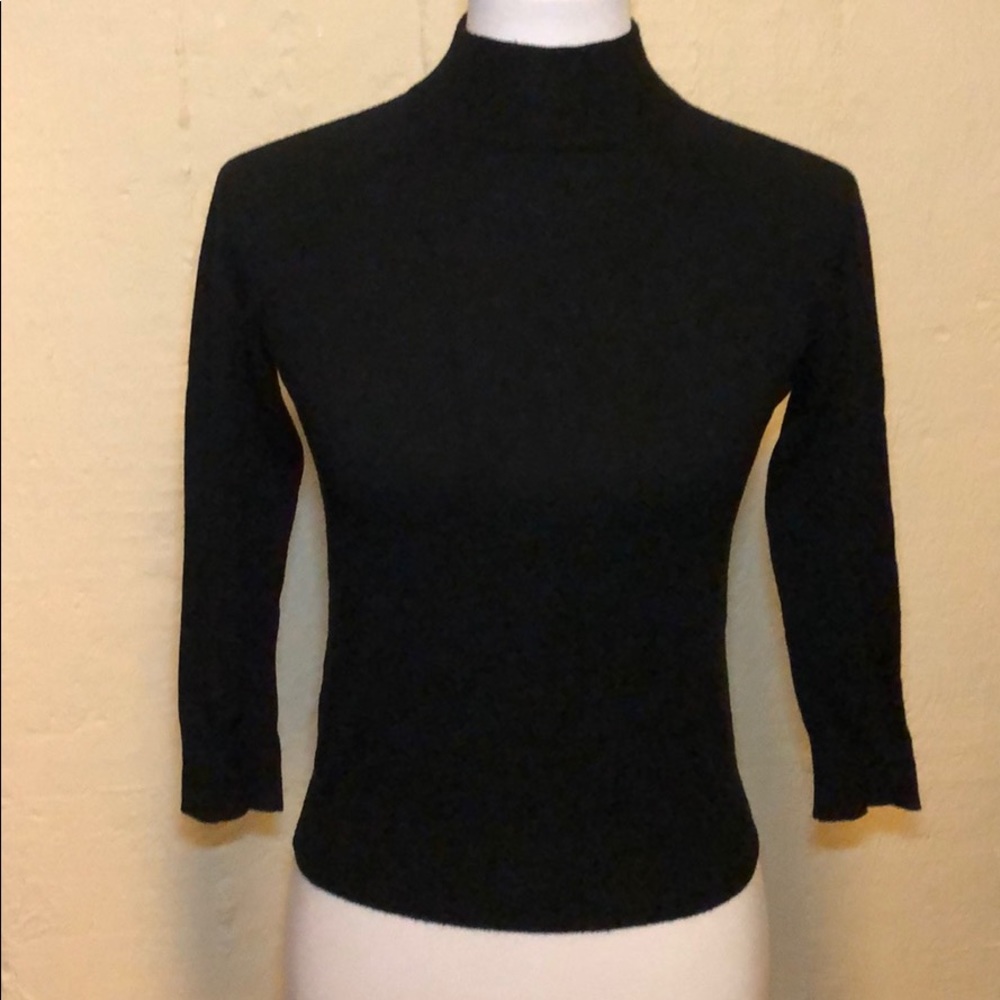 Ann Taylor Turtleneck Sweater